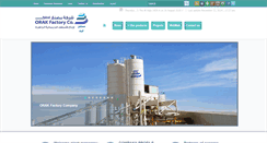 Desktop Screenshot of orakprecast.com